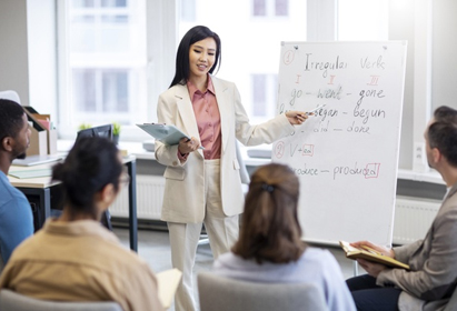 Language & Communication Skills